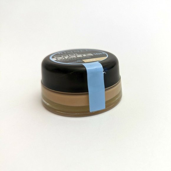 Rimmel London Cool Matte Mousse Makeup Foundation True Ivory #103 .60 FL oz New - Picture 2 of 3